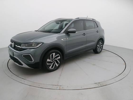 VOLKSWAGEN T-CROSS 1.4 250 TSI TOTAL FLEX HIGHLINE AUTOMÁTICO